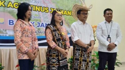 Pisah- Sambut Kepala BPJN-NTT Dari Junto Ke Janto: Segala Sesuatu Akan Berlalu