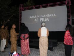 Flobamora Film Festival 2025 Resmi Dibuka, Gubernur NTT Dorong Sineas Muda Terus Berkarya