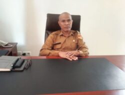 Kemerdekaan Harus Diisi Dengan Kerja Nyata: Stefanus Halla, Kerja Ulet, Tuntas Dan Cerdas