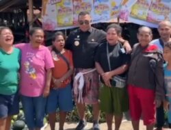 Pantau Aktivitas Pasar Baru Kefamenanu: Bupati TTU Siap Bangun Pasar Modern 