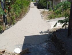 Langgar UU Keterbukaan Informasi publik: Yohanes Puu, Itu Kesalahan Kontraktor