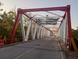 Terkait Paket Pekerjaan Rehabilitasi Jembatan Noelmina: Ini Penjelasan Kasatker PJN Wilayah I BPJN-NTT 