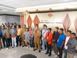 Demo Sopir Pikap di NTT Berhasil! Gubernur NTT Setuju Ada Penyesuaian Soal Regulasi