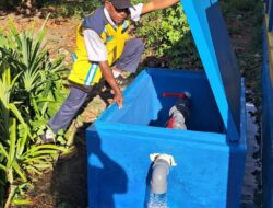 Mendukung Program Nasional Ketahanan Pangan Di NTT: BBWS-NT II Hadir Dengan Program Nyata