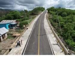 Ir. Roberto, ST : Perhatian Pemerintah Pusat Harus Penuh Terhadap Pembangunan Jalan Nasional Sabuk Merah