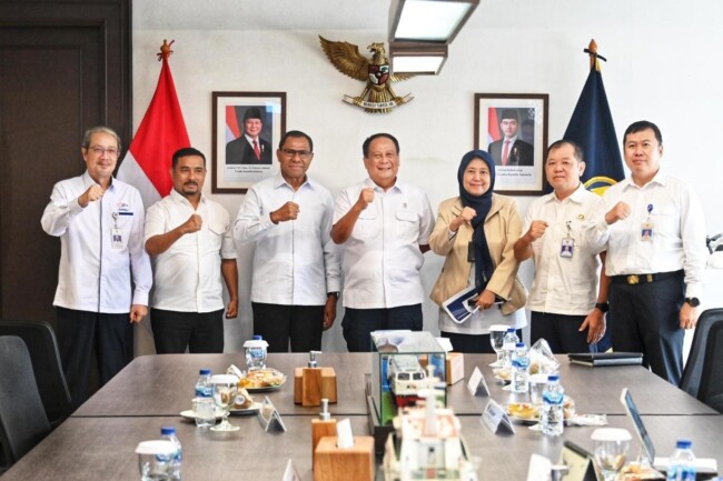 Bandara El Tari Internasional Kupang kembali beroperasi