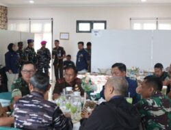 Gubernur NTT Audiensi Bersama Pangdam IX/Udayana