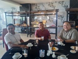 Fransiskus Go Terpanggil Bangun NTT: Siapa Pun Pemimpin NTT Harus Kita Dukung