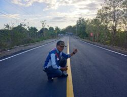 Jalan Nasional Sabuk Merah Wilayah Timur Pulau Timor : Fondasi Penggerak Ekonomi Daerah