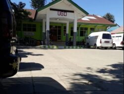 Terima Pasien WNA : RSUD Kefamenanu Wujudkan Pelayanan Kasih