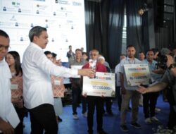 UMKM Penggerak Roda Ekonomi Daerah: BRI Hadirkan Ratusan Pengusaha UMKM di Ajang Festival Kemudahan dan Perlindungan Usaha Mikro NTT