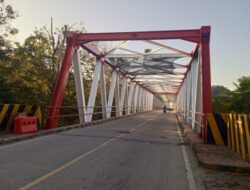 Proyek Rehabilitasi Jembatan Noelmina Masuk Tahap PHO: Ini Penjelasan Kasatker PJN wilayah I