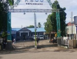 Melayani Dengan Kasih: RSUD Kefamenanu Dibanjiri Pasien