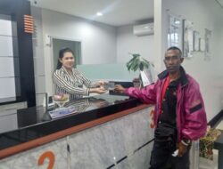 BRI KC Soe Tunjukkan Bukti Pelayanan Prima