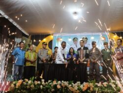 Wakil Gubernur NTT Luncurkan NTT Mart by Dekranasda Kabupaten Sumba Timur, Dorong Hilirisasi Produk Lokal dan Perluasan Akses Pasar IKM–UMKM