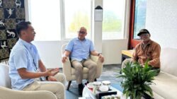 Terkait Aliran Dana yang Mencurigakan : Kepala OJK -NTT angkat Bicara