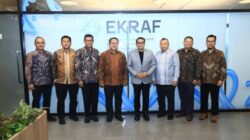 OJK Dan Kementerian Ekonomi Kreatif Berkolaborasi Mengembangkan Inovasi Keuangan Digital Berbasis WEB3