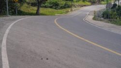 Dibalik Mulusnya Jalan Nasional Sabuk Merah Wilayah Barat : Ada Figur Yang Tidak Nampak, Siapakah Dia?