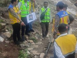 Kunjungan Kerja Kepala BPJN-NTT Ke Kabupaten Se- Daratan Timor : Bentuk Motivasi Peningkatan Mutu Kerja