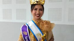 Mayana Saleky, Siswi SMA Rote Tengah Melalui Nihi Rote Sukses Ke Panggung Nasional