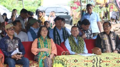 Badan Keuangan Daerah NTT Bangun Desa: Harapan Kemajuan Daerah