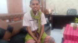 dr. Tonce Abi: Berbakti Untuk Kemajuan TTU
