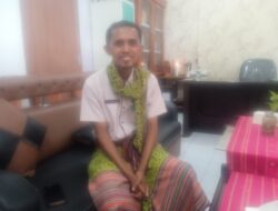 dr. Tonce Abi: Berbakti Untuk Kemajuan TTU