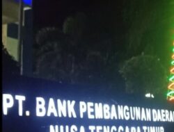 Bank NTT Cabang Kefamenanu Berinovasi Dukung Penuh Pembangunan TTU