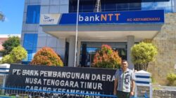 ASN Dan PPPK Kuasai Kredit Konsumtif Bank NTT