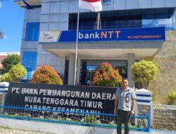 ASN Dan PPPK Kuasai Kredit Konsumtif Bank NTT