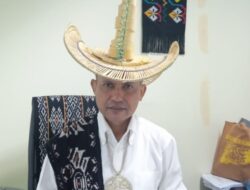 Drs. Benhard Menoh,MT : ASN dan PPPK Mulai Minggu Depan Terima Gaji Ke- 13 