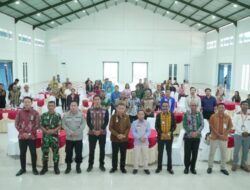 Sinergi dan Inovasi Kuatkan Pengendalian Inflasi dan Dorong Digitalisasi Flores Tengah 
