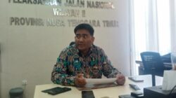 Fahrudin,ST : Jaga Nilai Komitmen Awal,Hasil Kerja Pasti Maksimal
