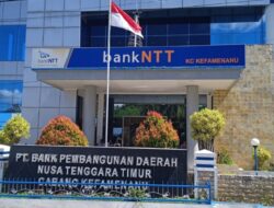 Bupati TTU Harapkan Bank NTT Jaga kepercayaan Jadi Bank Sehat dan Maju