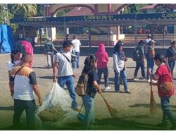 Sukseskan Festival Bale Nagi 2026, DLH Flores Timur Kerahkan Seluruh Pegawai Bersihkan Kota Larantuka