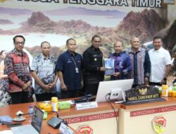 Pemprov NTT Perkuat Sinergi dengan Pemerintah Pusat Matangkan Persiapan PON XXII 2028 dan PESONAS II 2026