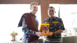 Gubernur NTT dan Duta Besar Australia Perkuat Kemitraan Strategis untuk Investasi dan Kemandirian Daerah