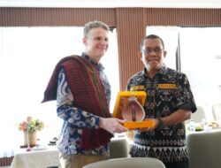 Gubernur NTT dan Duta Besar Australia Perkuat Kemitraan Strategis untuk Investasi dan Kemandirian Daerah