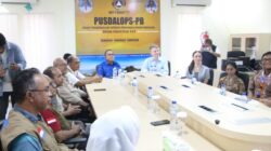 Gubernur NTT Apresiasi Dukungan Australia Perkuat Ketangguhan Bencana
