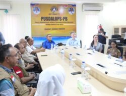 Gubernur NTT Apresiasi Dukungan Australia Perkuat Ketangguhan Bencana
