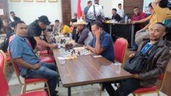 Percasi NTT Selenggarakan Kejurda : 199 Peserta Ikut Berkompetisi