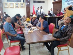Percasi NTT Selenggarakan Kejurda : 199 Peserta Ikut Berkompetisi