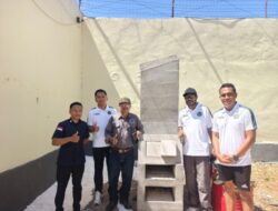Rudenim Kota Kupang Ciptakan Insinerator : Siap Bantu Masyarakat Kota Kupang Atasi Masalah Sampah