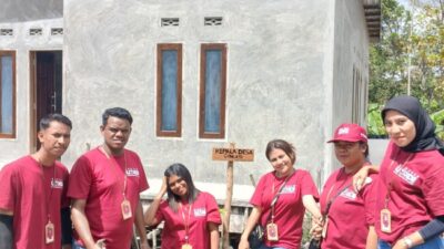 Mahasiswa UMKOE Praktek KKN di Pedalaman Timor : Dituntut Jaga Nama baik Kampus dan Berbaur dengan Masyarakat