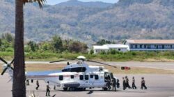 Prabowo Lanjutkan Kunjungan Ke Nagekeo Setelah Labuan Bajo. 