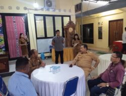 Pelayanan Tulus Bupati TTU : Hadir Bersama Membangun Rakyat