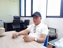 Kasatker OP.BBWS- NTT II:Bencana NTT Tetap Diatasi,Pembangunan Harus Berkelanjutan