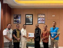 Pemprov Bangka Belitung  Bantu Penanganan Gempa Flores: Persatuan Dan Persaudaraan Semakin Diperkuat 