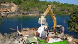 Direktur Utama CV. Karya Sejahtera : Komitmen Jaga Mutu Dan SelesaiTepat Waktu Pengerjaan Jembatan Usu