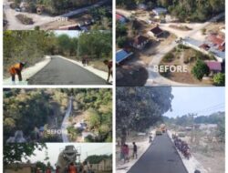 Paket Pekerjaan Jalan Provinsi 2026 Di Pulau Sumba Dipastikan Selesai Tepat Waktu : Harapan Kesejahteraan Masyarakat Semakin Didekatkan